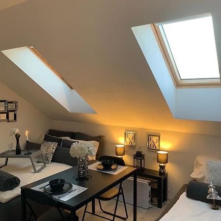 Apartment Mansarda Марибор Екстериор снимка