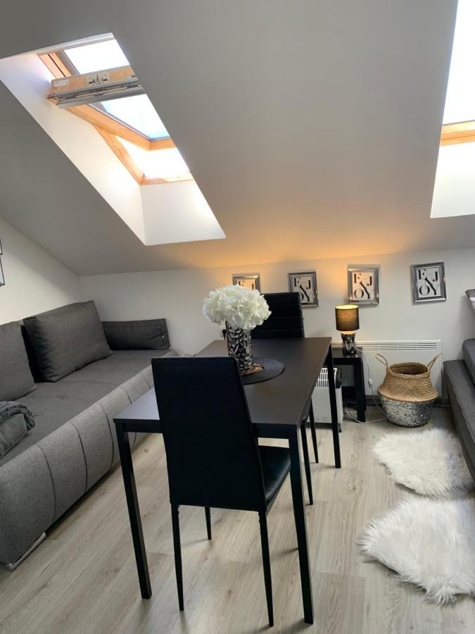 Apartment Mansarda Марибор Екстериор снимка
