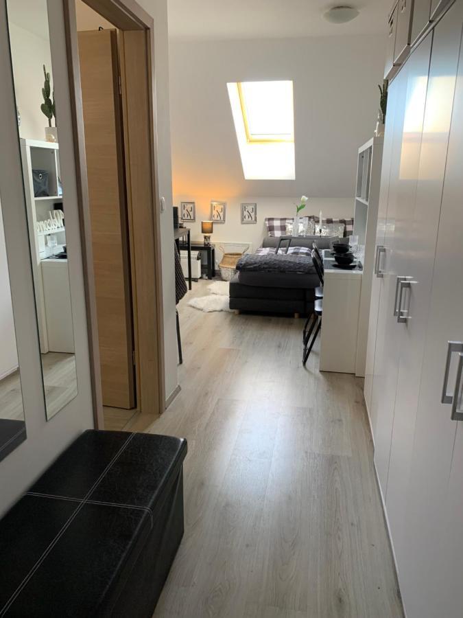 Apartment Mansarda Марибор Екстериор снимка