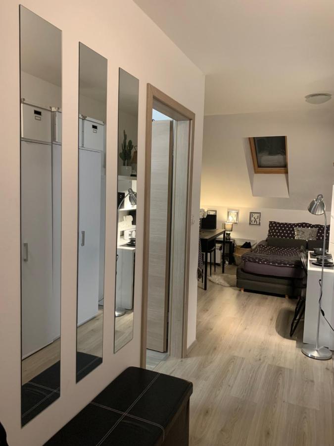 Apartment Mansarda Марибор Екстериор снимка