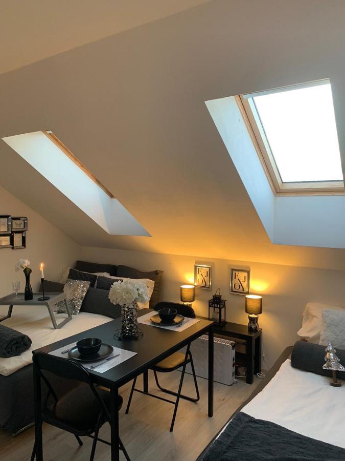 Apartment Mansarda Марибор Екстериор снимка
