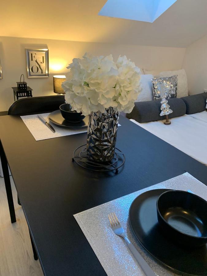 Apartment Mansarda Марибор Екстериор снимка
