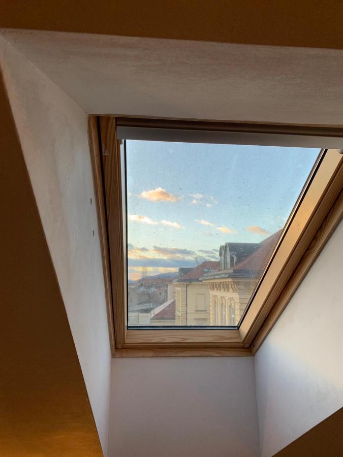 Apartment Mansarda Марибор Екстериор снимка