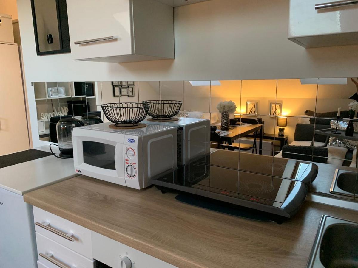 Apartment Mansarda Марибор Екстериор снимка