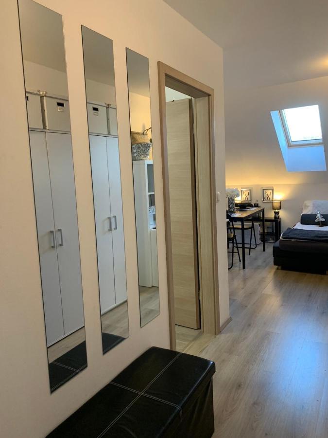 Apartment Mansarda Марибор Екстериор снимка