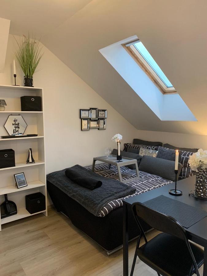 Apartment Mansarda Марибор Екстериор снимка