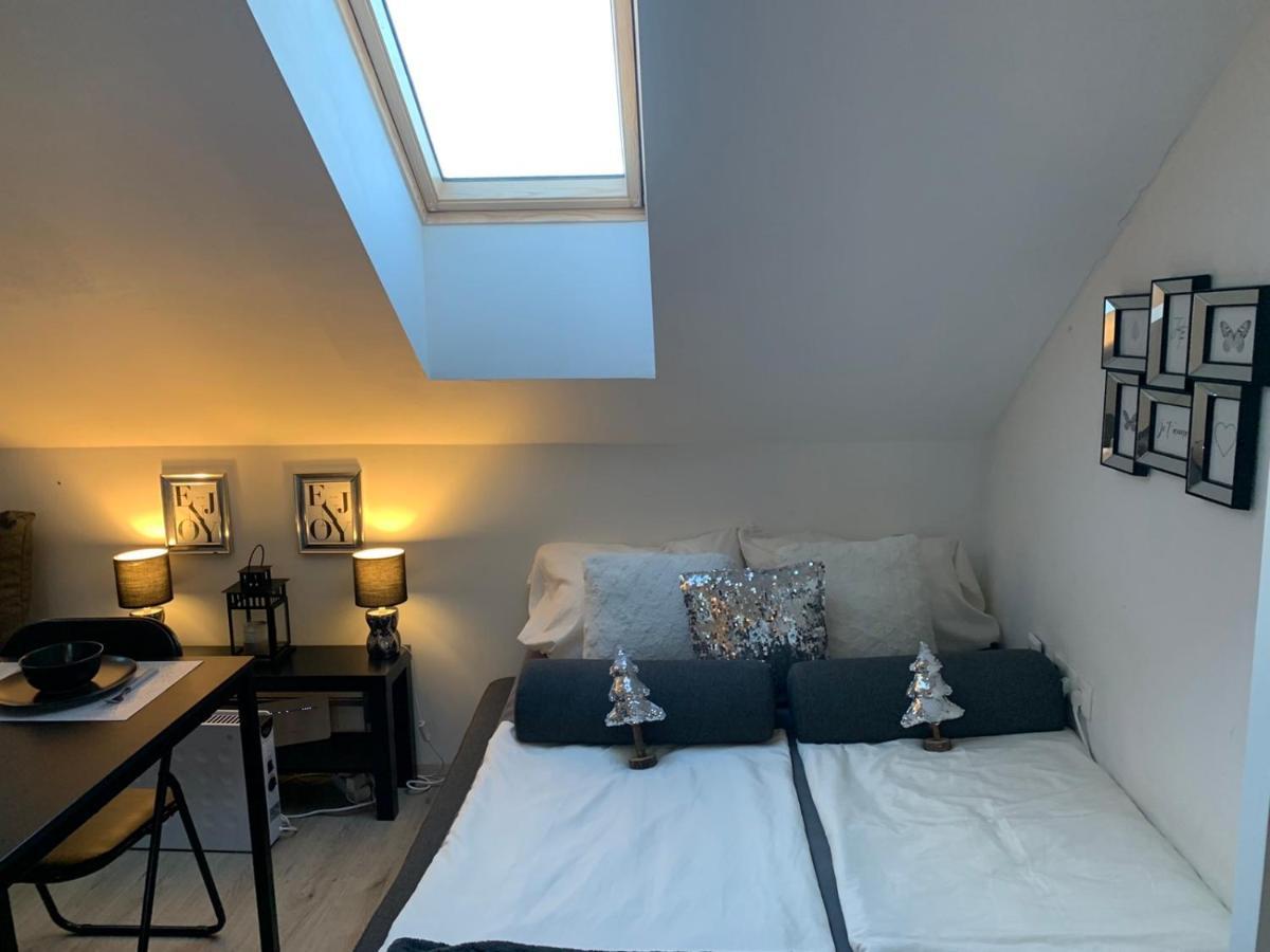 Apartment Mansarda Марибор Екстериор снимка