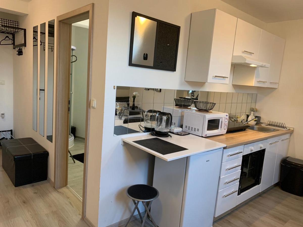 Apartment Mansarda Марибор Екстериор снимка