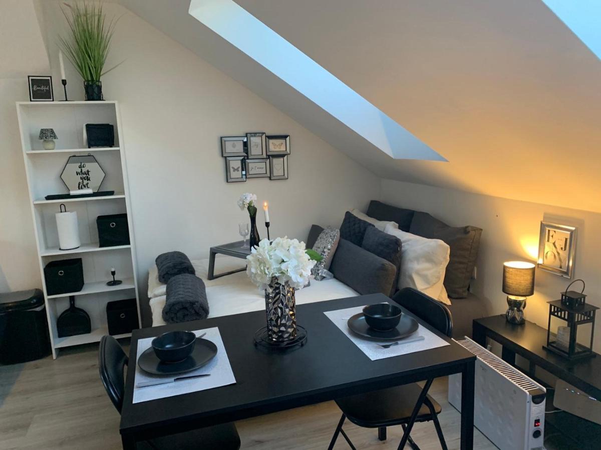 Apartment Mansarda Марибор Екстериор снимка