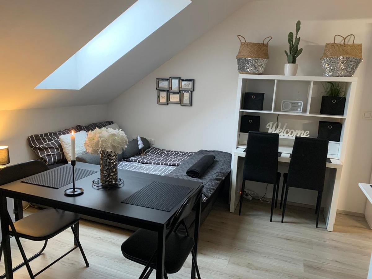 Apartment Mansarda Марибор Екстериор снимка