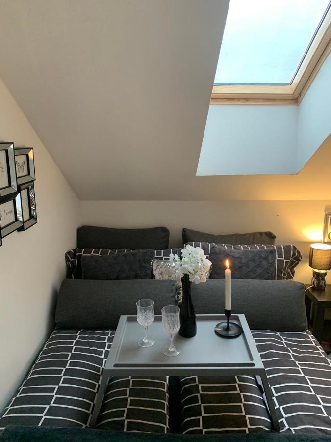 Apartment Mansarda Марибор Екстериор снимка