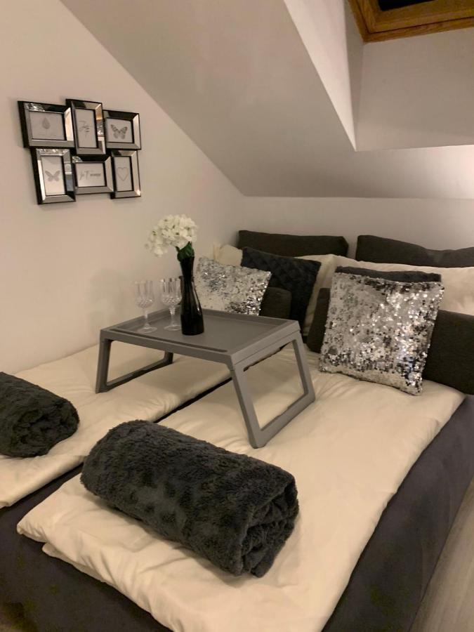 Apartment Mansarda Марибор Екстериор снимка