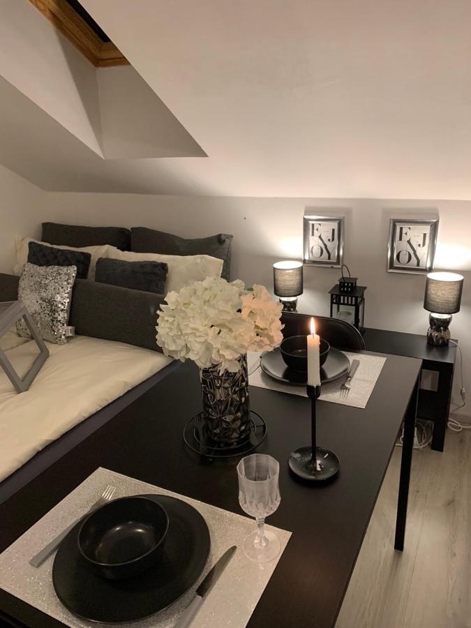 Apartment Mansarda Марибор Екстериор снимка