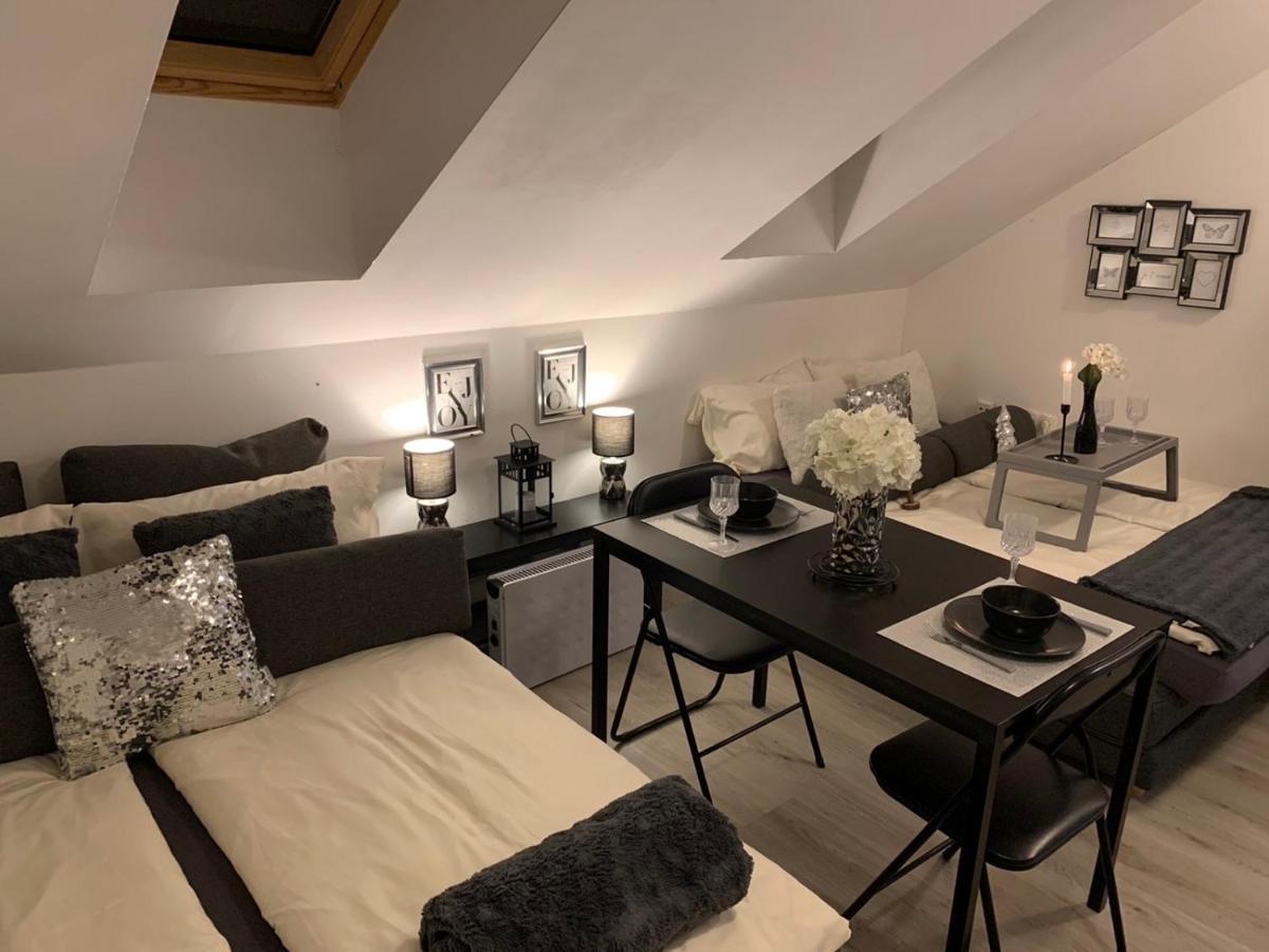 Apartment Mansarda Марибор Екстериор снимка