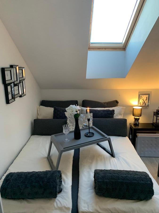 Apartment Mansarda Марибор Екстериор снимка