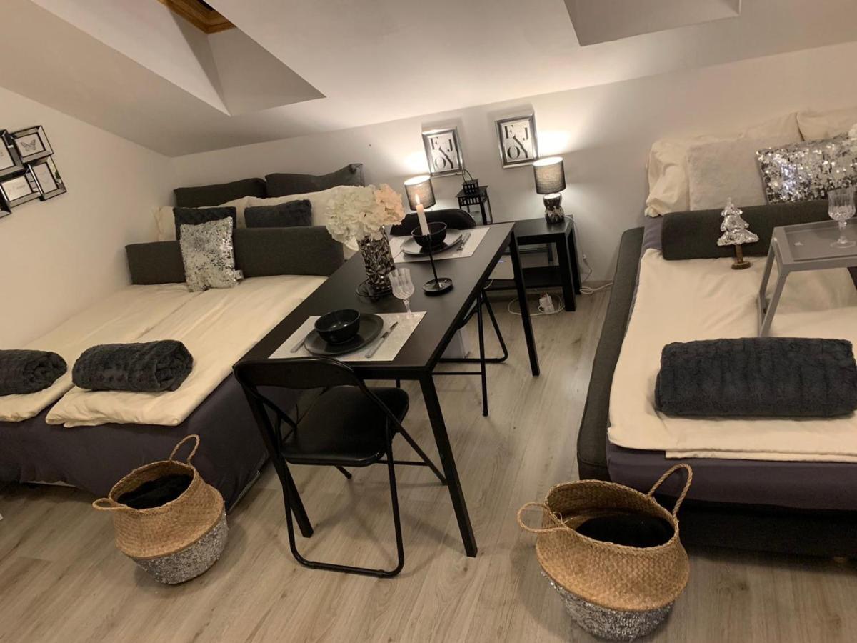 Apartment Mansarda Марибор Екстериор снимка