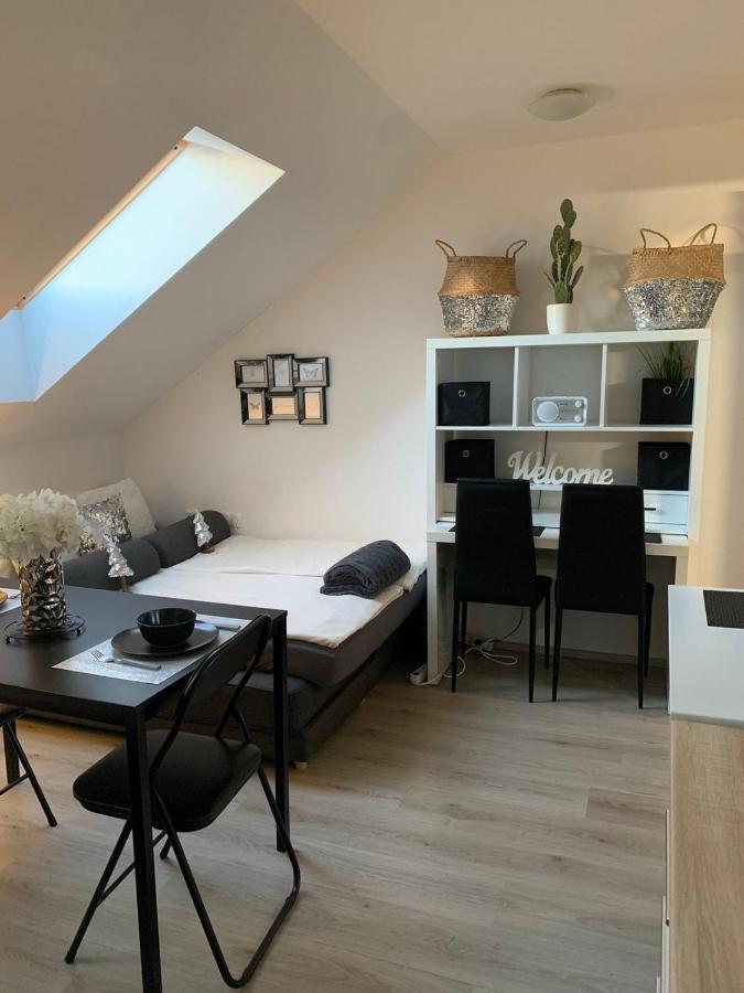 Apartment Mansarda Марибор Екстериор снимка
