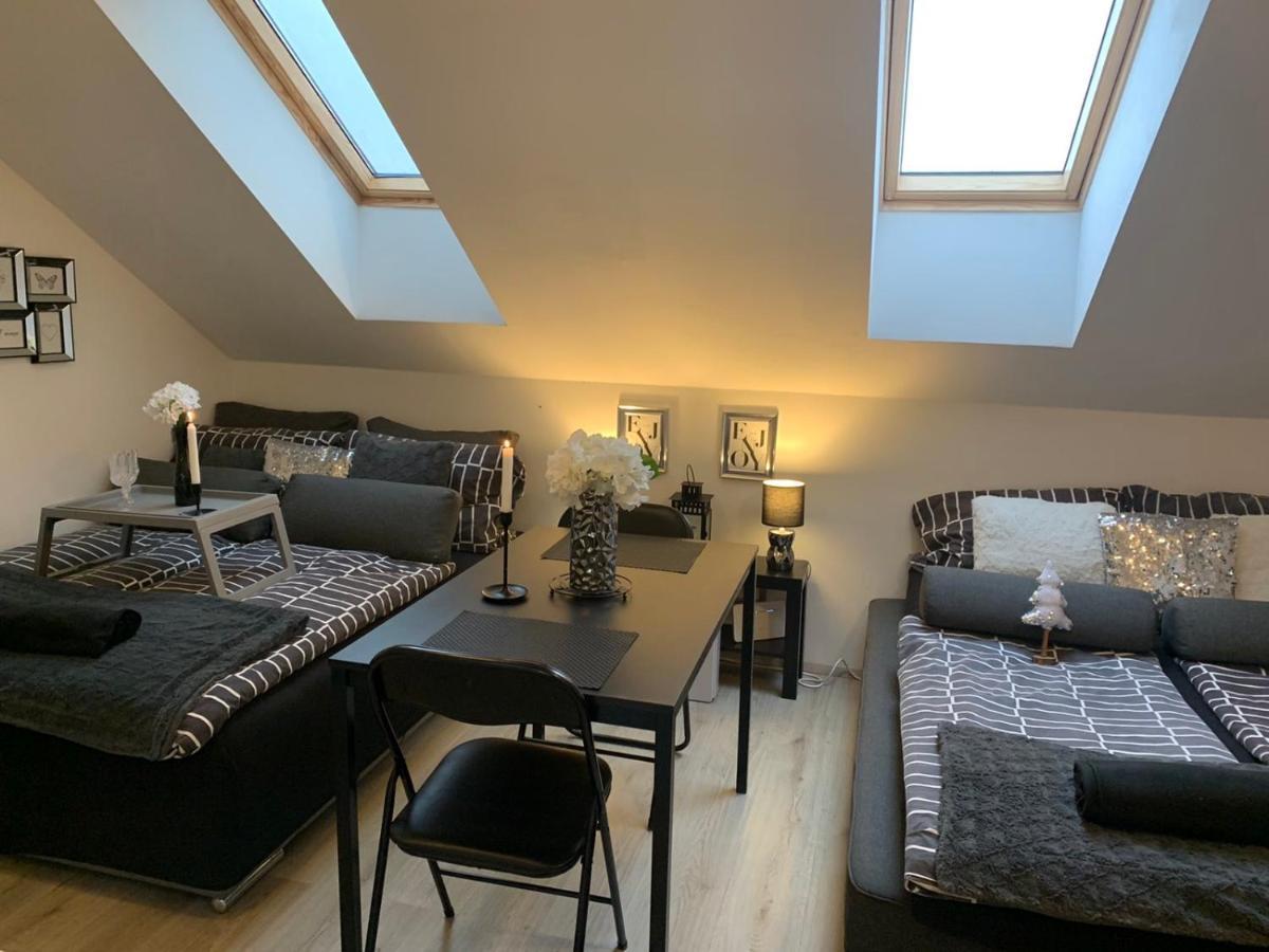 Apartment Mansarda Марибор Екстериор снимка